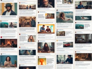 Types of Reddit Posts