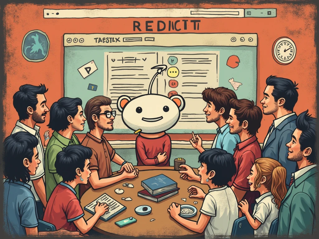 A Journey Through Old Reddit Entertainment: Nostalgia, Content, and Community