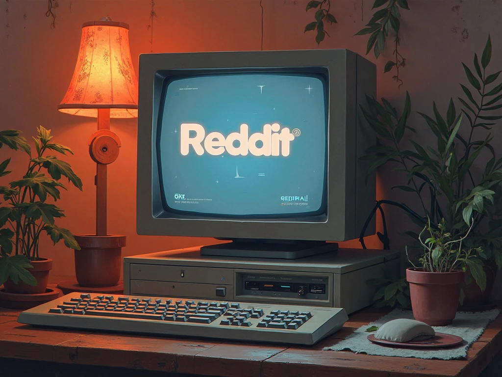 Exploring the Evolution of Old Reddit: A Glimpse into the Technology Behind the Early Days