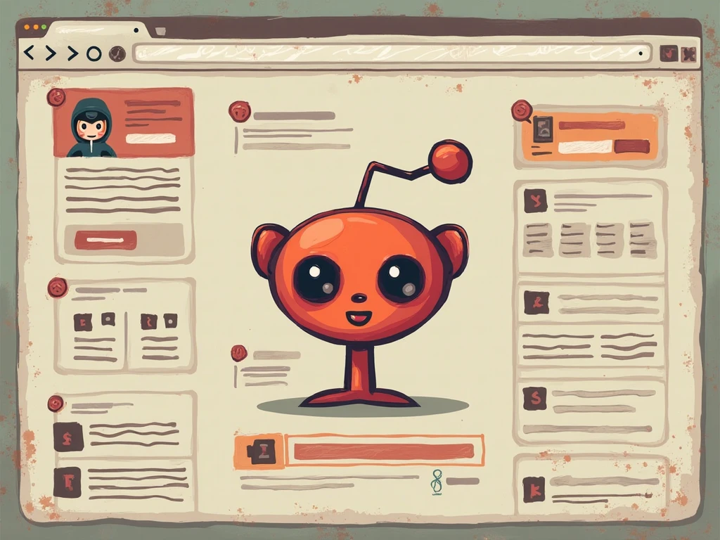 Old Reddit: A Journey Through the Early Days of a Social Media Giant